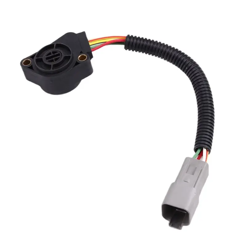 

A73X-Car Accessories For Volvo Truck 20893518 21116880 5 Wires Accelerator Pedal Sensor