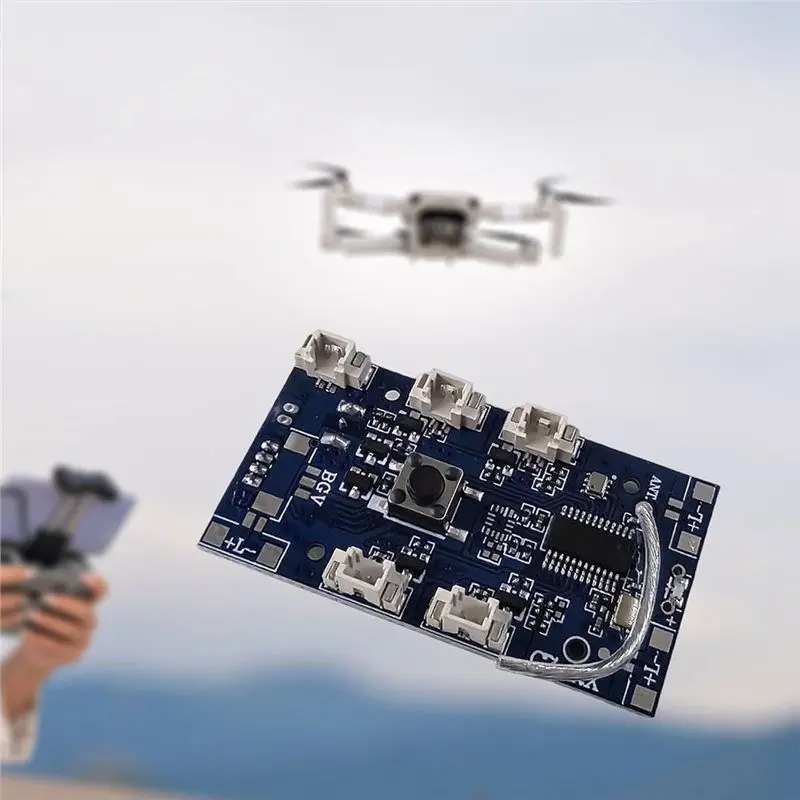 LXYB18B Circuit Board Receiver Module For Rc Helicopter Planes Drone Remote Control Accessories Launch Board