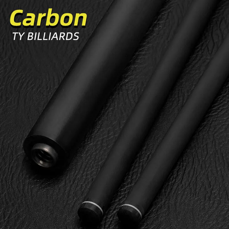 Carbon Fiber Shaft Titan Series Punch Pool Cue Break Jump Cue Billiard Stick Super Decal Butt Professional Taco De Billar 2023