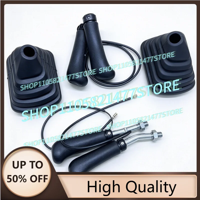 For   E200B/320B/C/D Joystick Handle Operating Handle Excavator Accessories