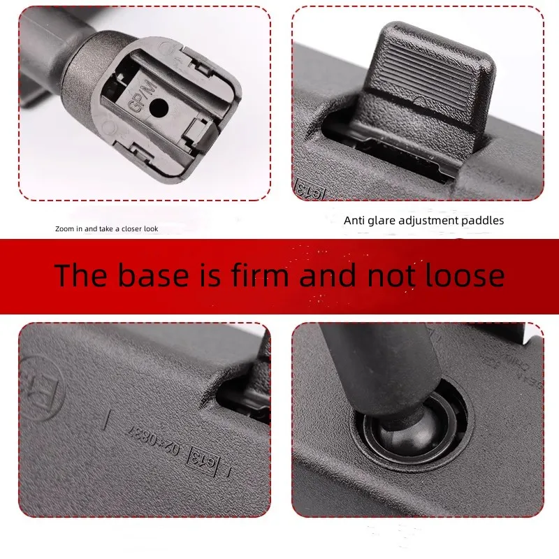 

AADD-For NISSAN TIIDA LIVINA SUNNY ALTIMA X-TRAIL QASHQAI KICKS MURANO Interior Rearview Mirror Anti Glare Indoor Mirror