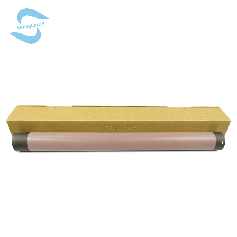 1PCS High Quality Heat Fuser Roller For Xerox DC 7000 6000 5080 6080 7080 Original Upper Fuser Roller Copier Printer Parts