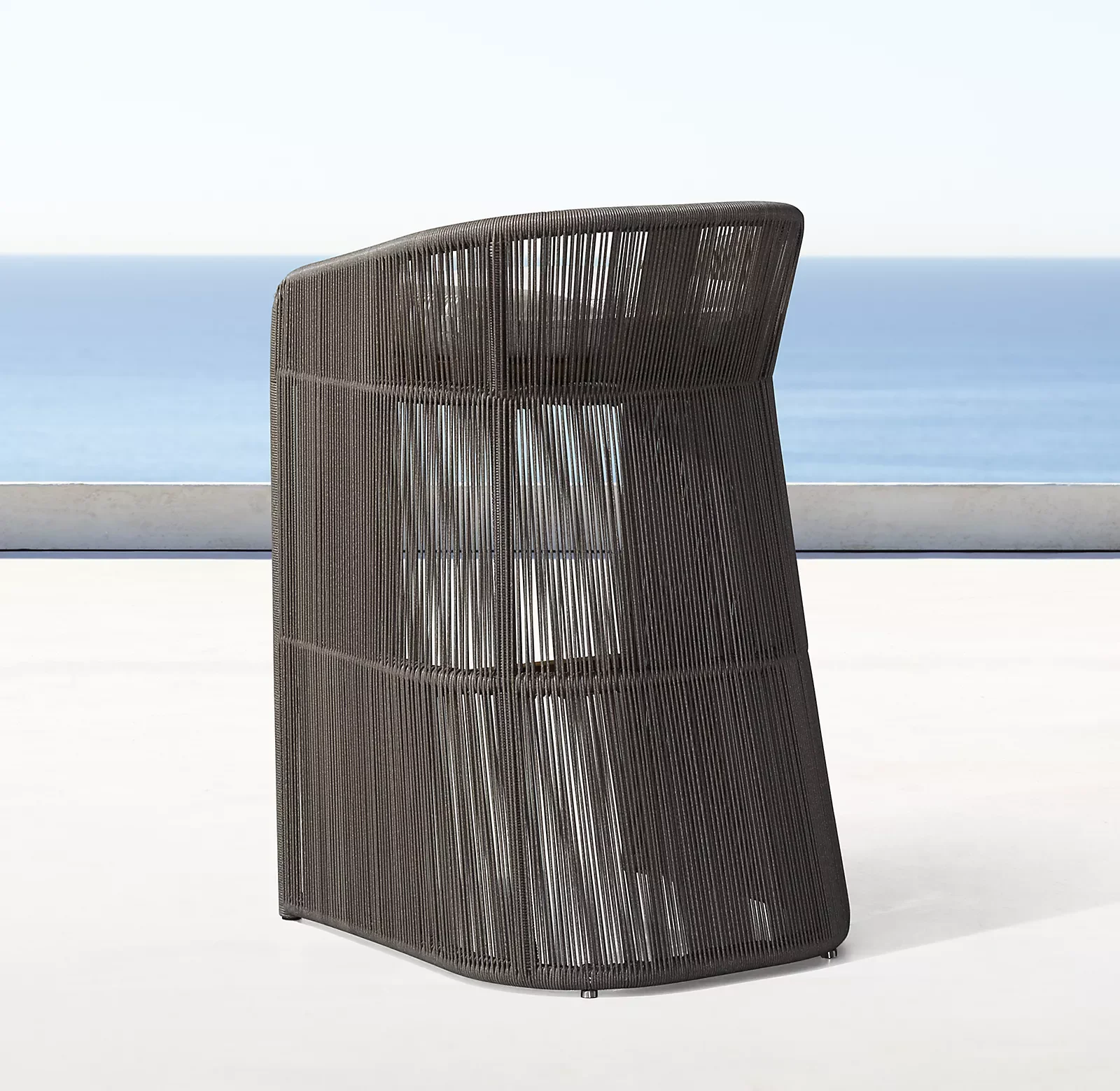 # High Seater Teak Wood Bar Chairs Outdoor Stools