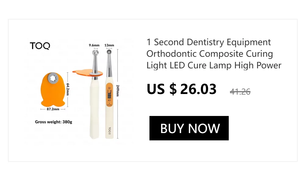 Dental AR Heater Composite Heater Resin Heating Composed Dentist Material Warmer Equipment With Display Screen