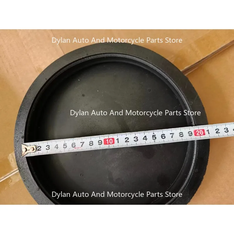 Kayak Valley Replacement Round Cover for V C P Marine Boat Kayak Black