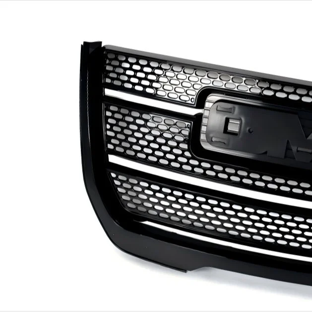 High-Quality Front Grille Assembly Compatible for GMC Terrain Denali 2016-2017 Auto Replacement Part OEM 23379206