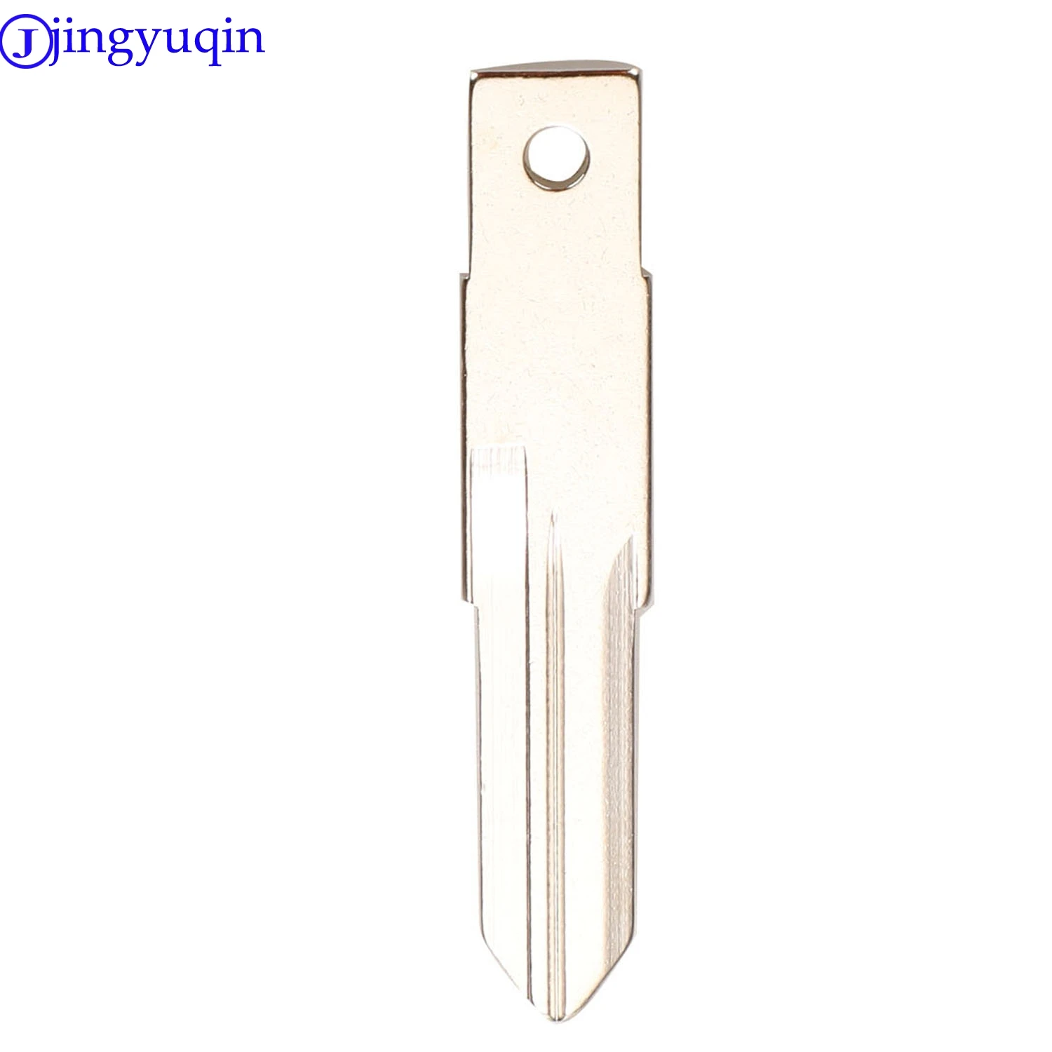 jingyuqin Car Remote Key Blade For Renault Megan Modus Clio Modus Kangoo Logan Sandero Duster Car Alarm