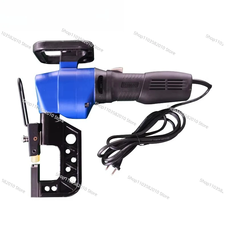 Stainless Steel Riveting Machine Automatic Duct Riveting Machine TDC Electric Riveting Machine