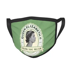 Hot mesh, outdoor caps, rip queen, Elizabeth, Queen Death, Britain, United Kingdom, Anna, Princess, Jubilee 10 Main Sales Chapeu Queen Elizabeth - №10