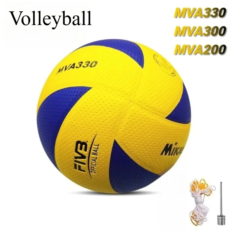 Thumbnail 2 - #78 Volleyballs Comparison Guide