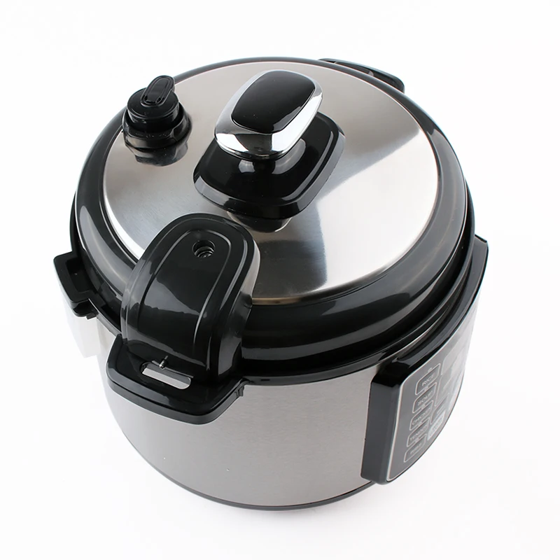 Electric Pressure Cooker 5L/6L Multi-functional Rice Cookers Porridge Soup Stew Cooking Machine Pot Food Steamer Meals Heater EU