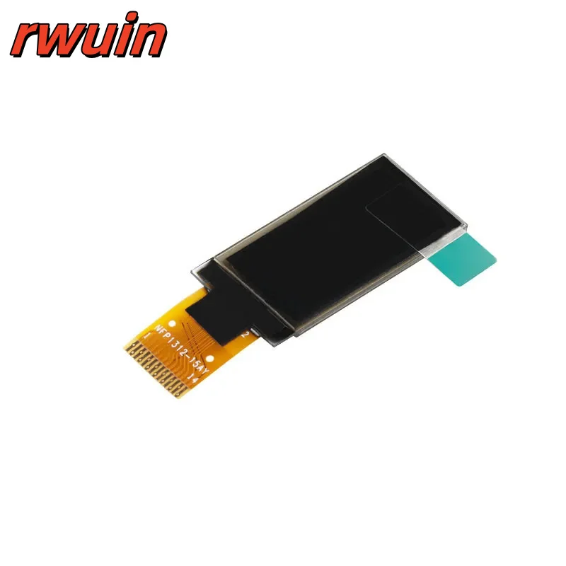 0.96 inch OLED Module 0.96" 12864 Screen White 128X64 OLED LCD LED Display Module IIC SPI Interface SSD1312 for Arduino