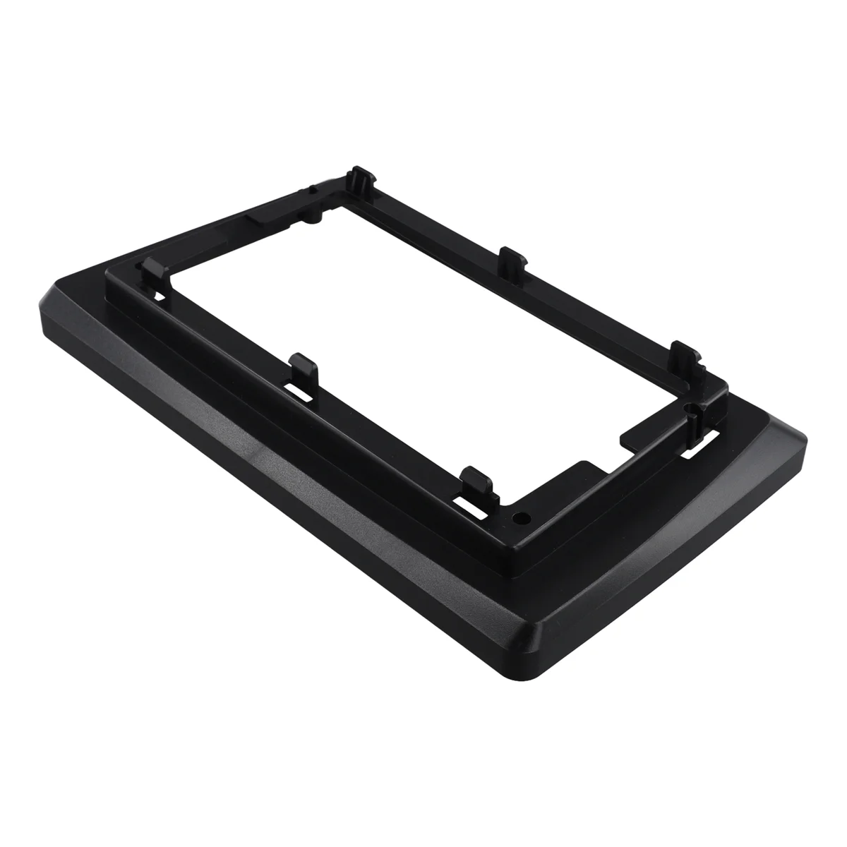 10.1 Inch Car Radio Facia Panel for Suzuki Ignis 2003-2008 Fascia Dash Kit Install Console Panel Plate Adapter