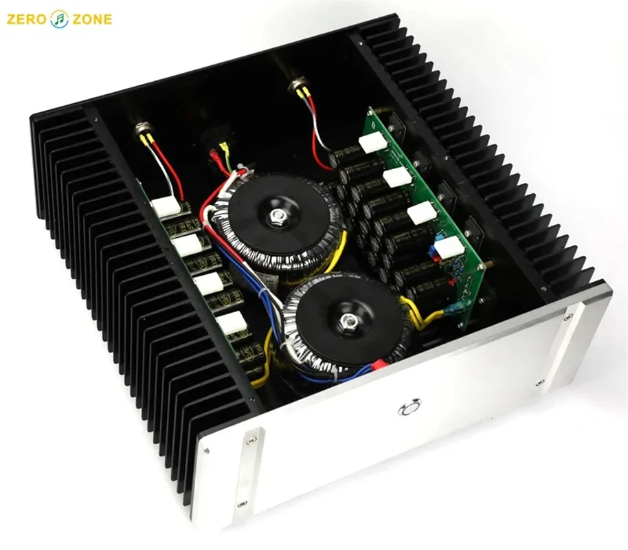 

GZLOZONE LDO-12A X2 Independent Dual Output Linear Power Supply - Multiple Voltages Can Be Selected -10A Version