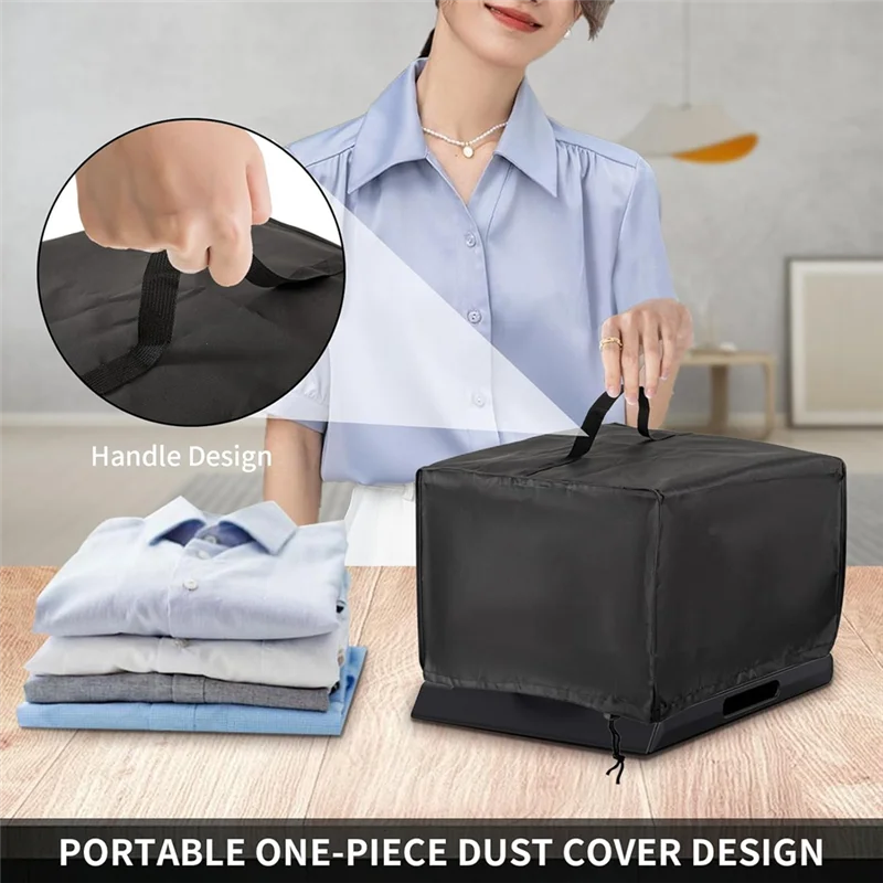 

【Top Picks】Heat-Press Cover Forautomatic Heat-Press Dust Cover Forauto Heat-Press Machine Auto Heat-Press Accessories