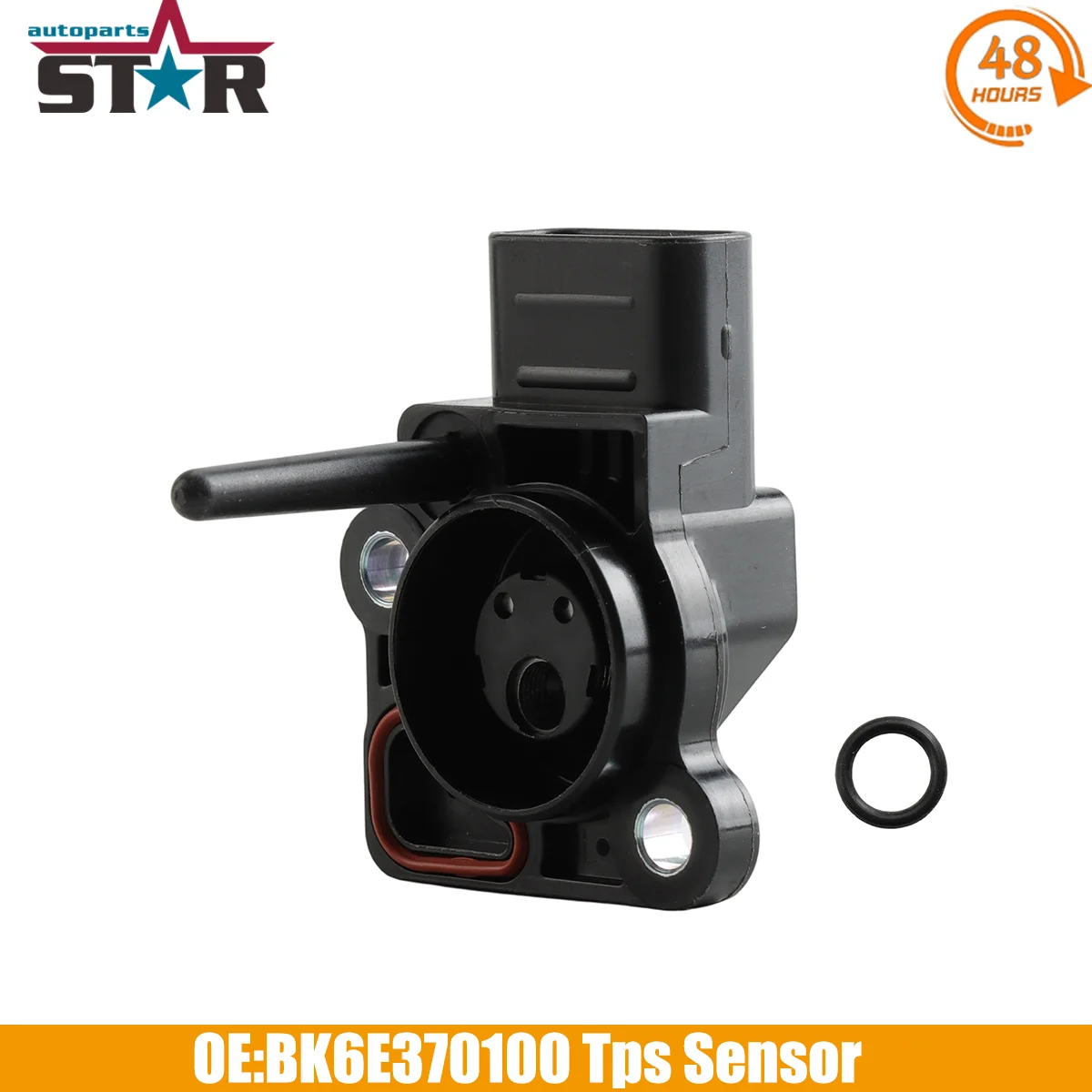 Sensor de posición del acelerador TPS para Suzuki Gixxer 250 ABS para Suzuki Gixxer 250 SF BK6E370100 BK6-E3701-00