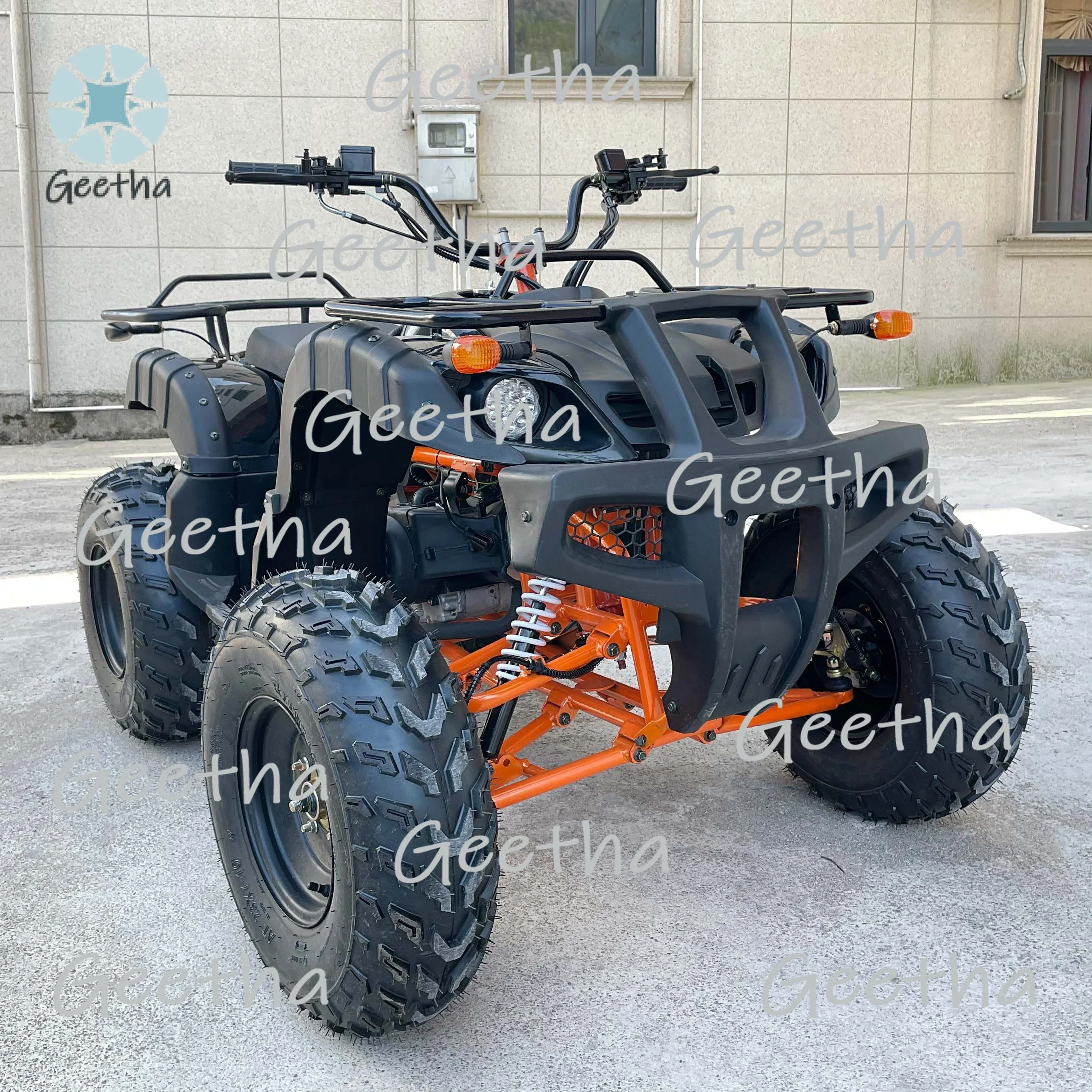 

LNA All-round Four-wheel Off-road Vehicle 200cc Atv for Sale