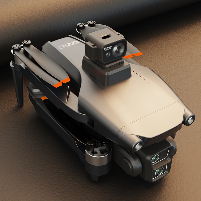 

L600-1 PRO Brushless Motor LCD Color Screen RC 4K Camera Drone GPS Positioning 360° Laser Obstacle Avoidance L600 PRO Dron