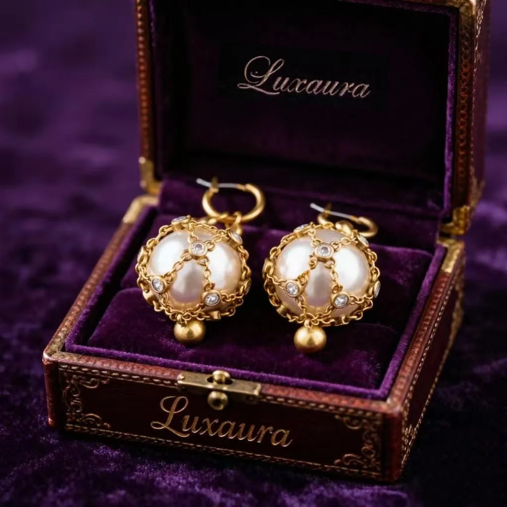 

Vintage jewelry fashion classic geometric earring design paired with bohemian style female earrings