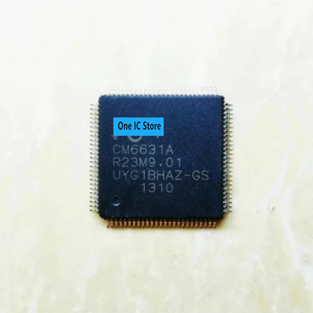 

100% Original CM6631A LQFP Brand New Genuine Ic