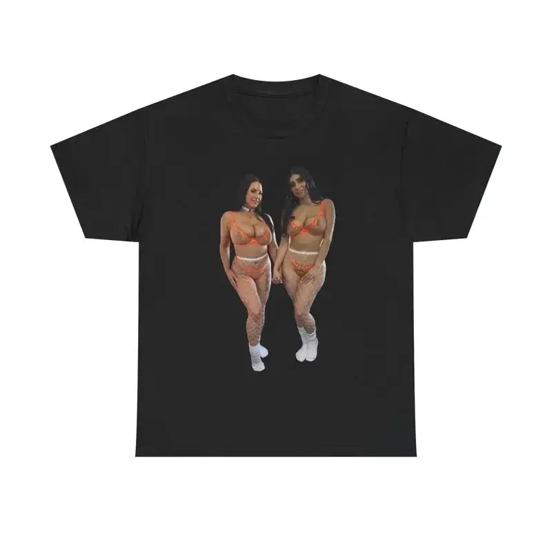 Angela White Violet Myers Shirt