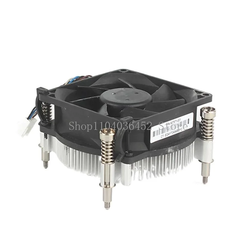 Original Coarse tooth for HP 280 288 400 480 600 680 800 G3 G4 G5 G2 G6 Cooling Fan CPU Cooler CPU Heatsink Fan LGA1150 LGA1151