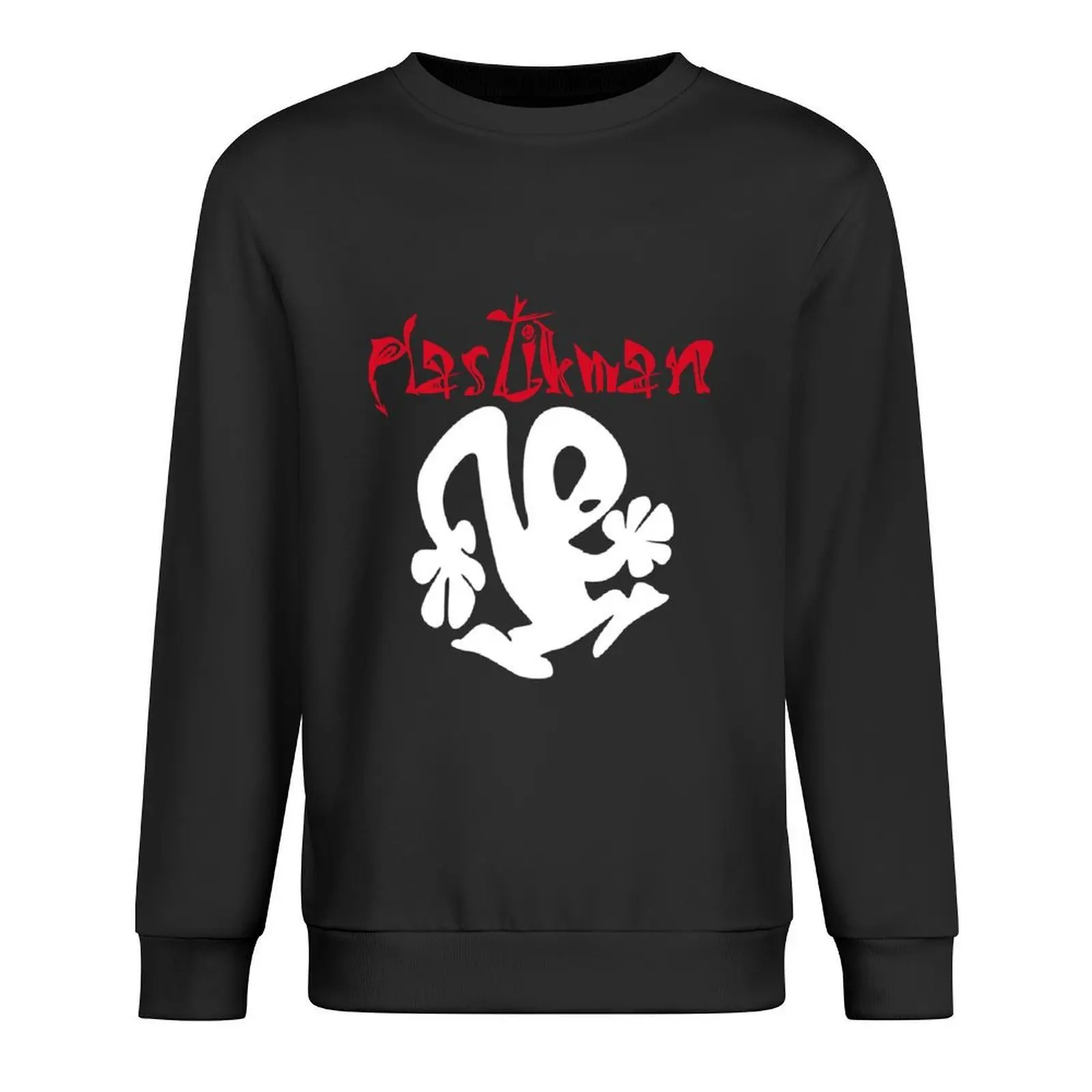 

Plastikman Pullover men's autumn clothes japanese style winter clothes mens clothes hooded sweatshirt