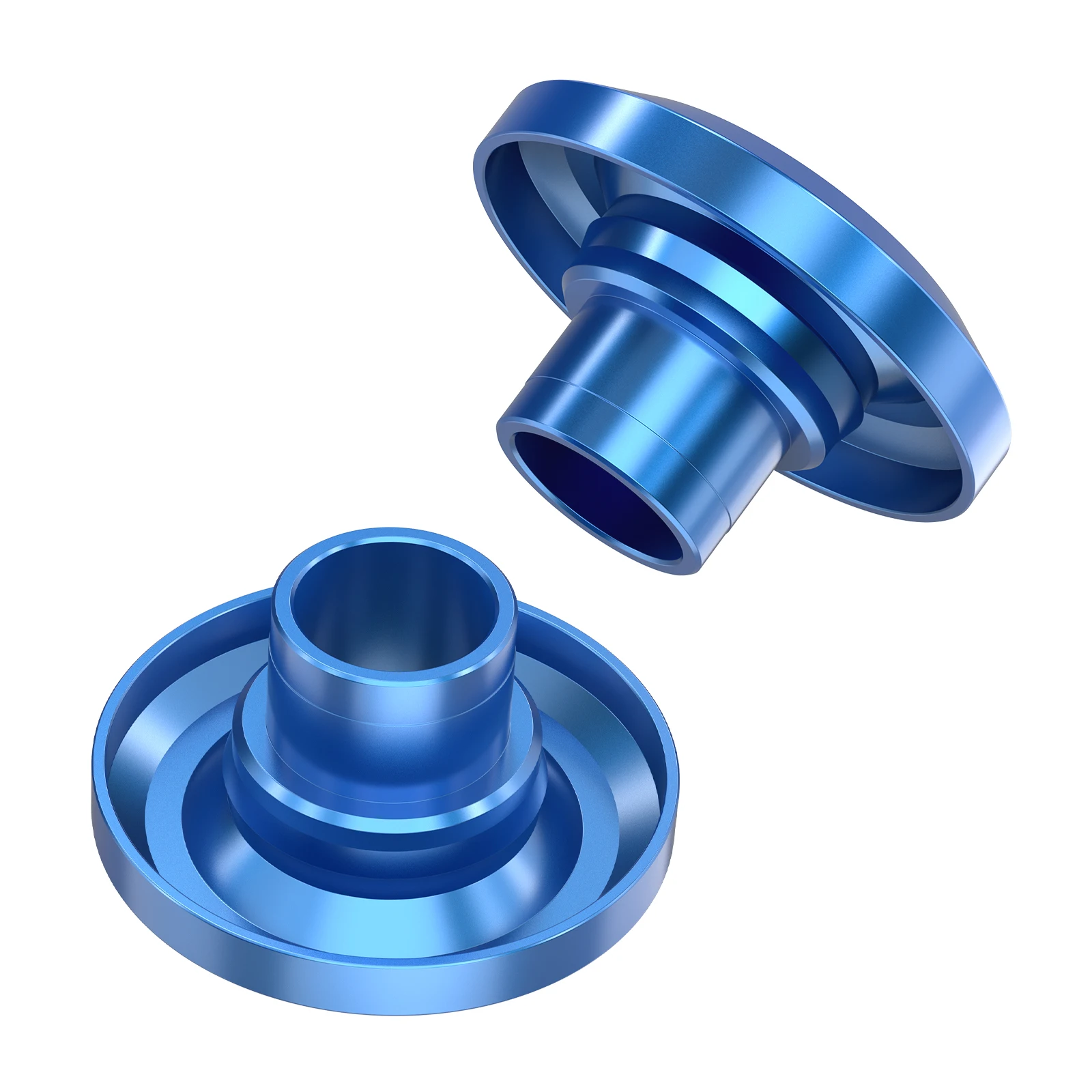 NICECNC Rear Wheel Hub Spacers For KTM EXC 300 EXC-F 350 XC-W XCF-W TPi 2008-2021 SX 125 250 SXF 350 450 XC XC-F 2008-2012