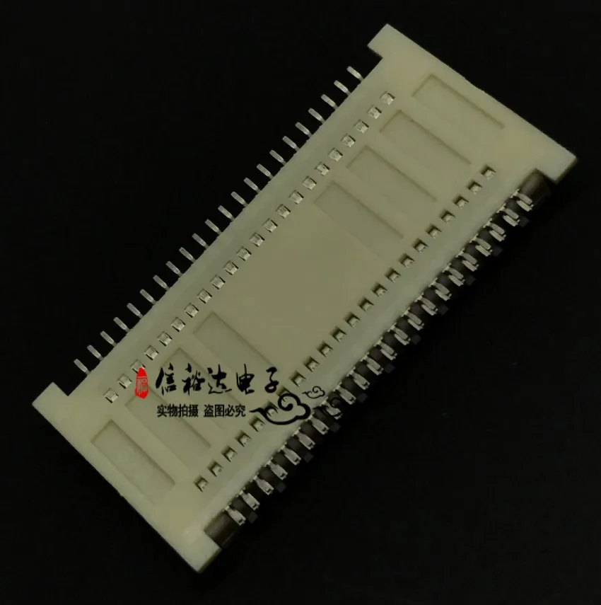 IC Chip SOP44 RAM Flash-Speicher IC Test Burn-in Socket Burning Test Socket 44-Pin Pitch-1.27mm