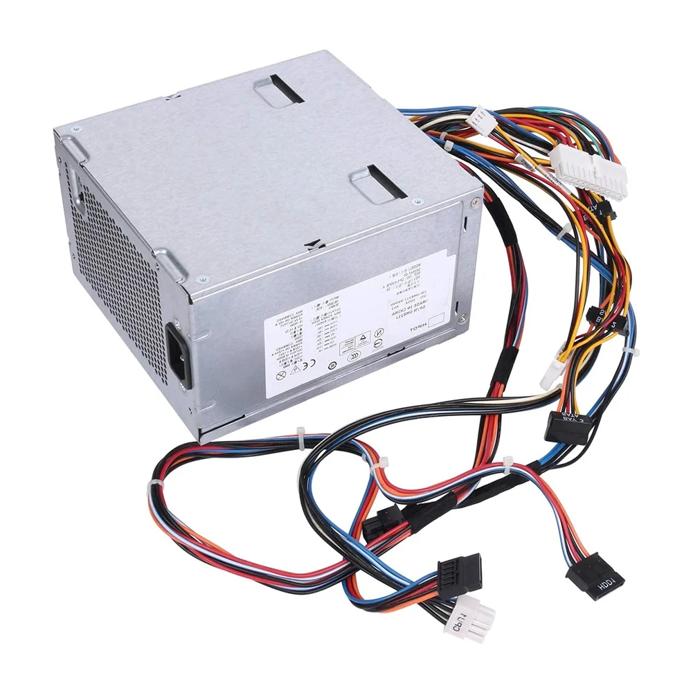 Reliable Power Connection For Computers PSU Connector Set 525W Power Cable Pure Copper Wire Multi-interface Connectors