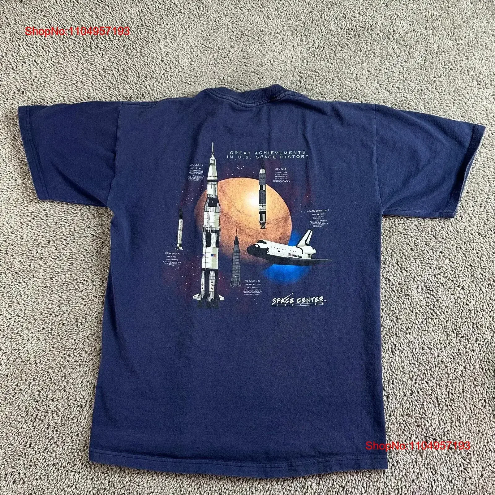 Vintage 90S Houston…