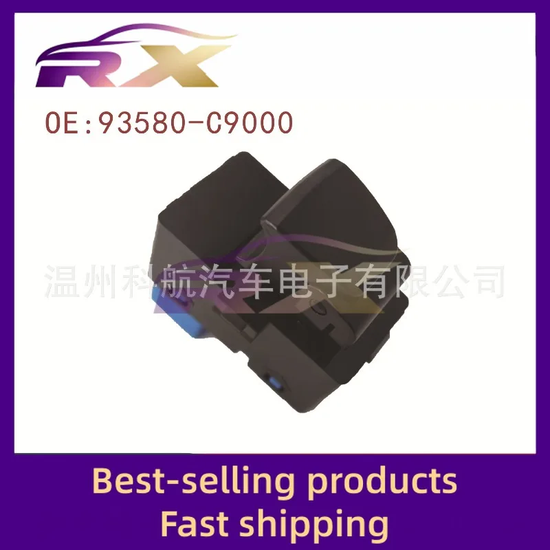 93580-C9000/93580C9000 Suitable for Hyundai IX25 passenger direction glass lift switch