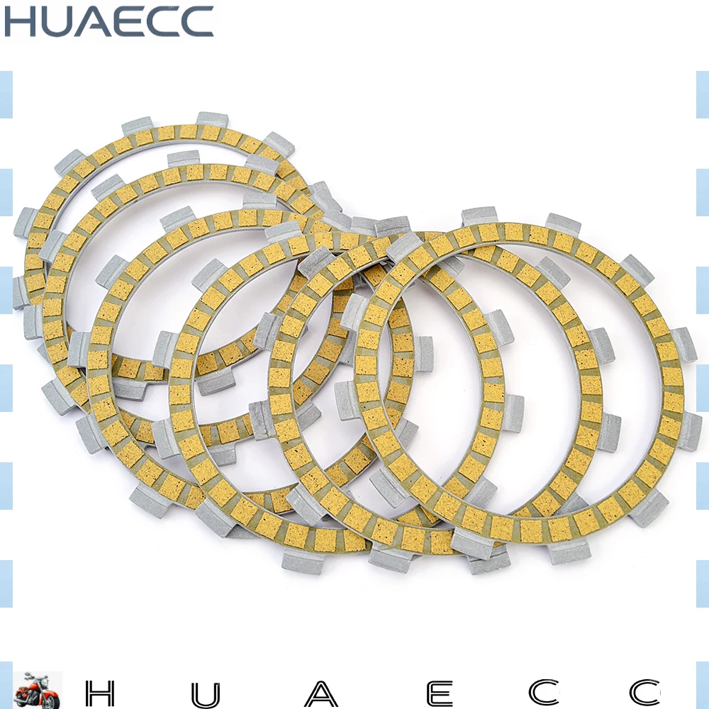 Clutch Friction Plates Disc for Yamaha XT250 Serrow 250 XT250X XG250 Tricker TTR250 RH RL TT250R YFM250R TT250RL 3XJ1632100