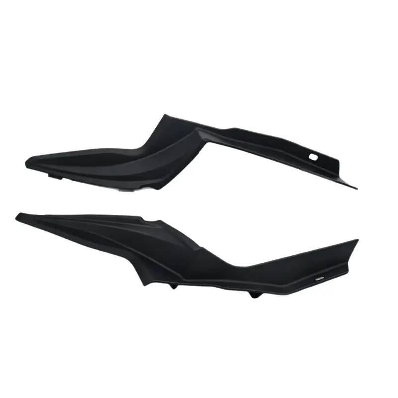 Side Seal Cover End Trim Cowl Front Windshield Wiper Panel 1 Pair For Toyota Hilux REVO 2015-2024 538670K050 53866-0K050