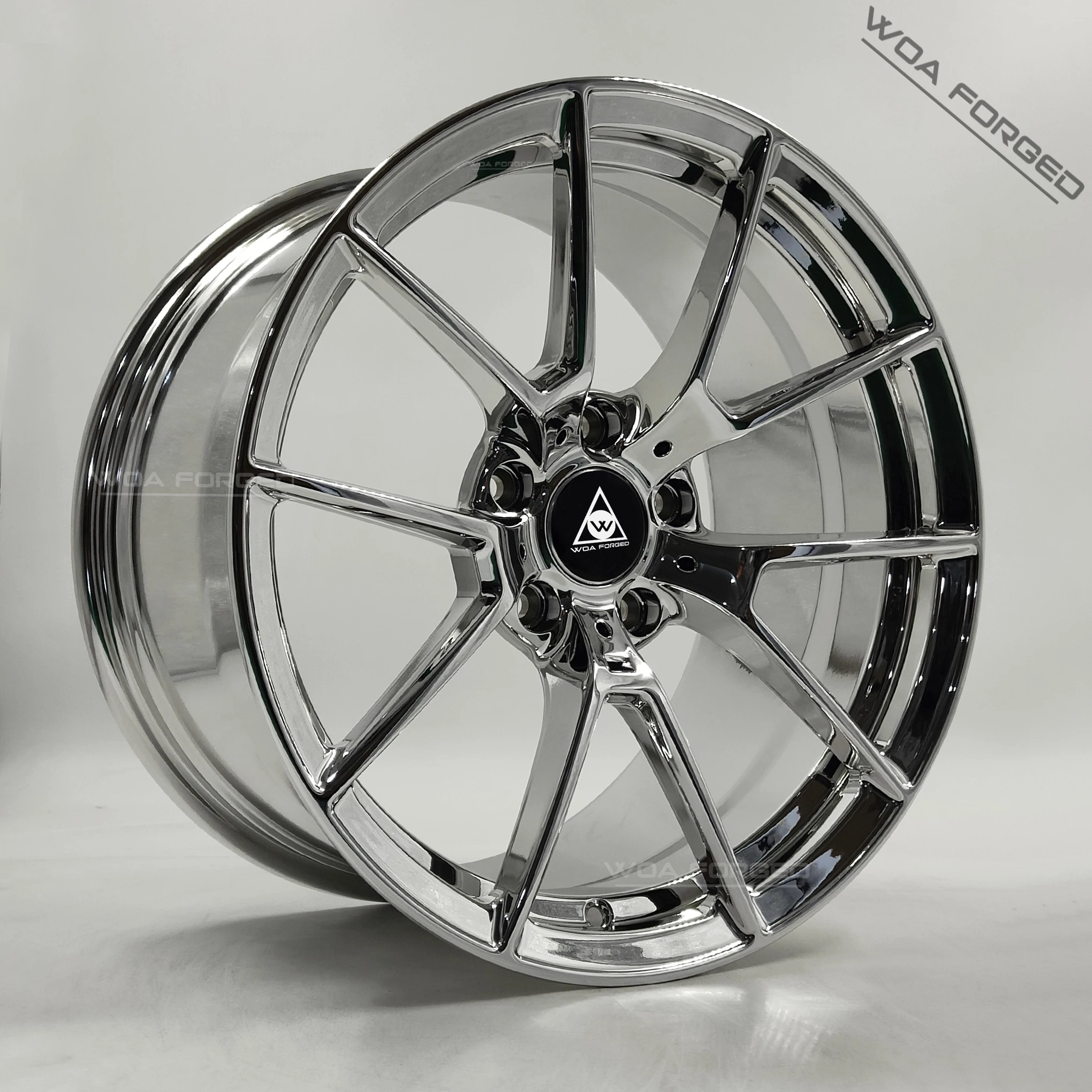 Chrome Forged Wheels for BMW Models F80 F82 F90 E46 E92 M3 M4 F30 G20 G30 G80 G82 for 330i M340i Rims Wheels 18-23