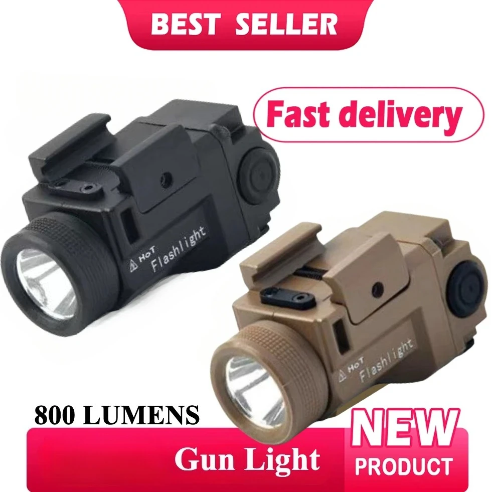 Tactical Metal Pist…