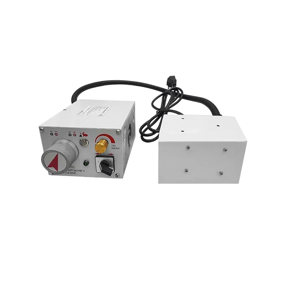 

Milling Machine Horizontal Feed Drive Unit - Electronic Gear Type