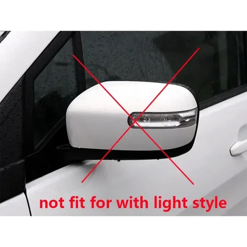 Imagen 2 del producto Para Mazda 5 2007-2013 CX-7 2007-2012 CX-9 2006-2009 8 MPV coche exterior retrovisor puerta espejo lateral tapa de carcasa tapa de cubierta de casa