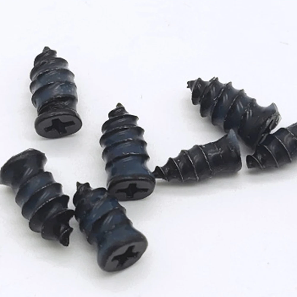 Tyre Repair Nail Repair Self Screw Band Studs Vacuum Motorcycle Band Punction Spikes Practical Repair Of Car Tires