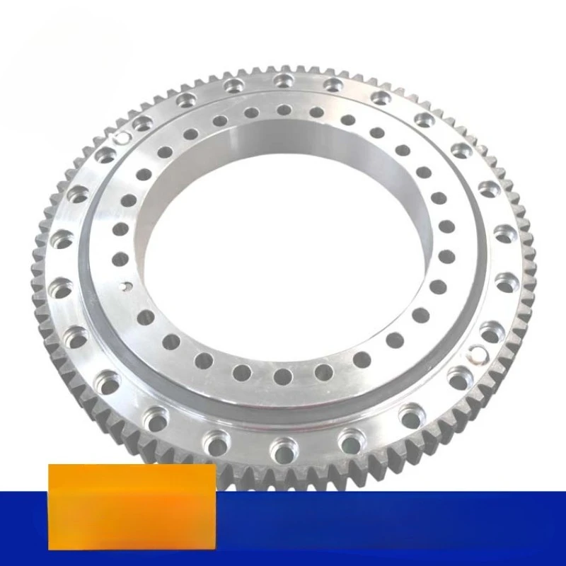 

R210-5 Excavator Bottom Turntable Bearing