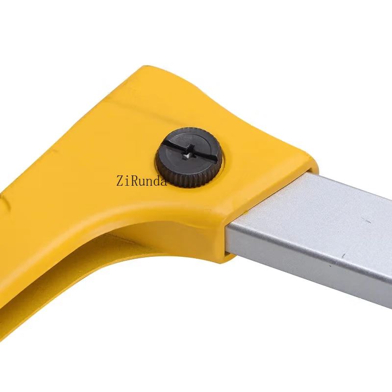 Small Handheld Saw Metal Cutting Hacksaw Stand Durable Saw Multi-Function