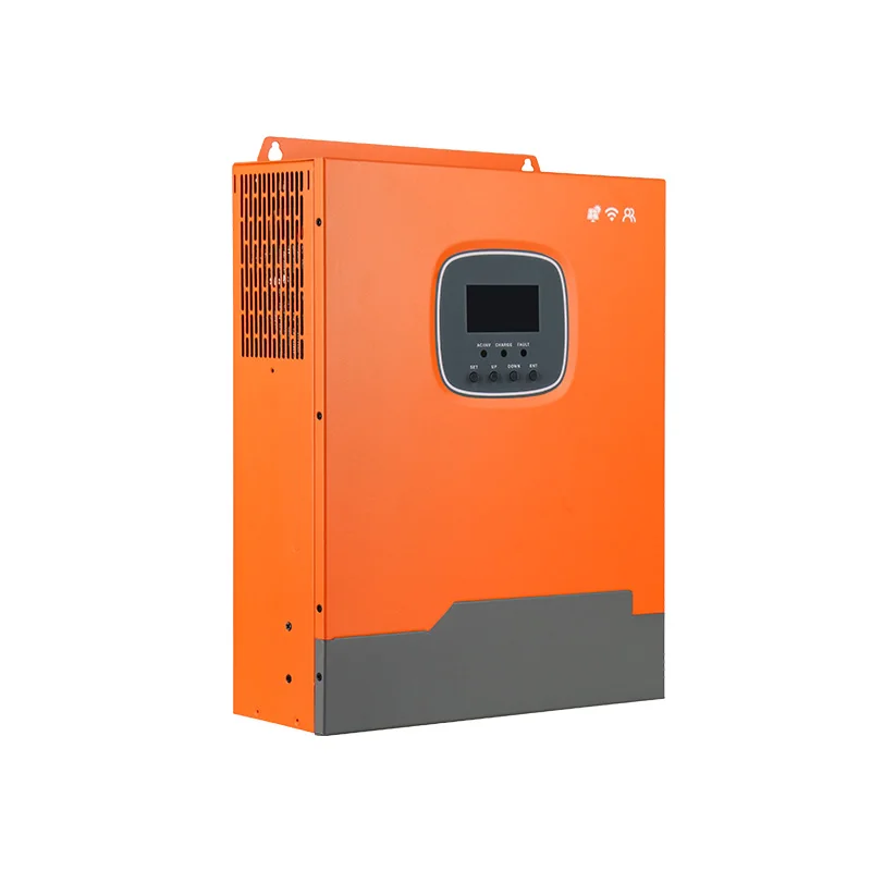 SDPO Off-Grid Hybrid Solar Inverter 110V 3KW 5KW 8KW 10KW Pure Sine Wave Single Output Type 60Hz Frequency with WiFi Network