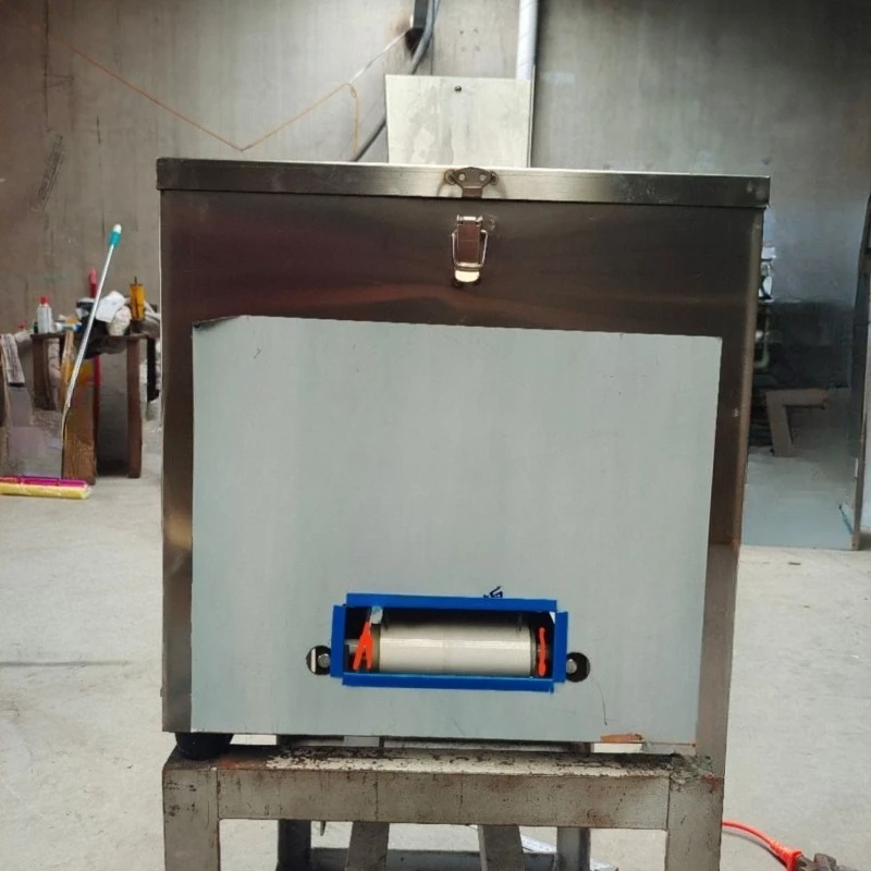 

Fully automatic hollow naked noodle fish machine, gnoodle machine, noodle cutting commercial noodle fish machine