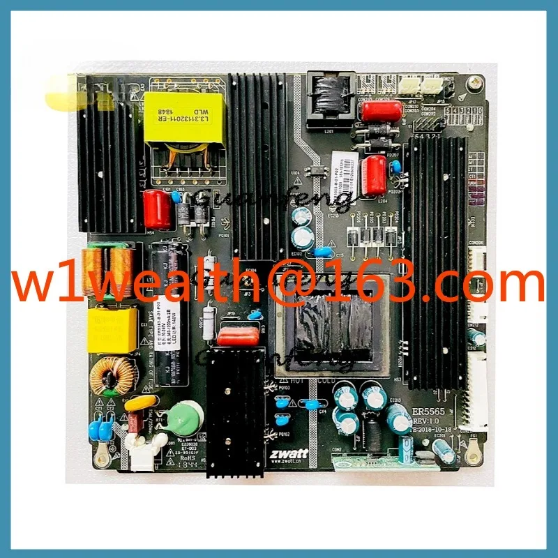 LED LCD Power Er5565 Scheda di potenza universale per macchina pubblicitaria integrata