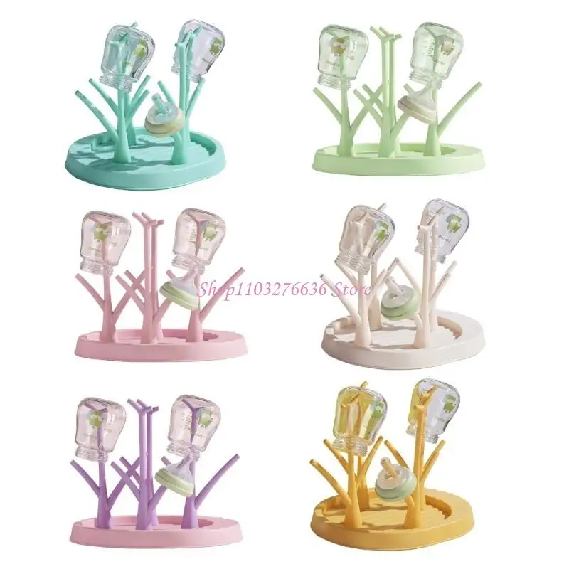 R6FD Flaschentrockner für Babys, platzsparender multifunktionaler Flaschentrockner für Babys – Detail 3