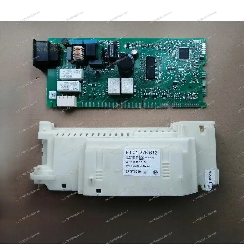 ybj9001276612 EPG70040 Dishwasher Control Module – Circuit Board for  Overheat Protection, Energy-Saving Mode