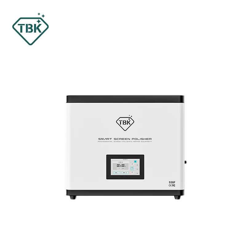 

TBK 938F High Performance LCD Refurbish Machine with Motor & PLC 1 Year Warranty for Smartphone Screen Repair