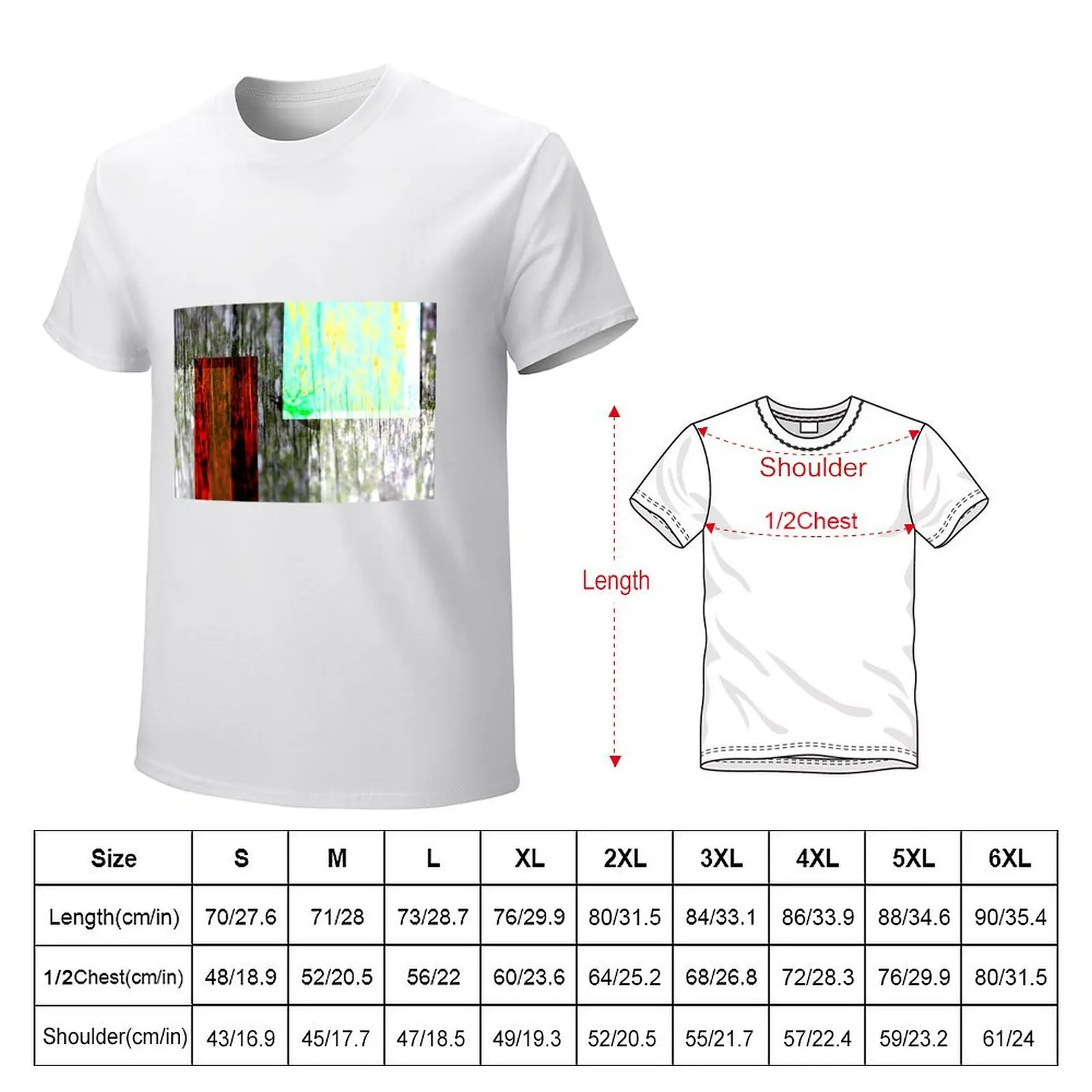 Photo effect T-Shirt shirts graphic tees funnys blacks blanks mens plain t shirts