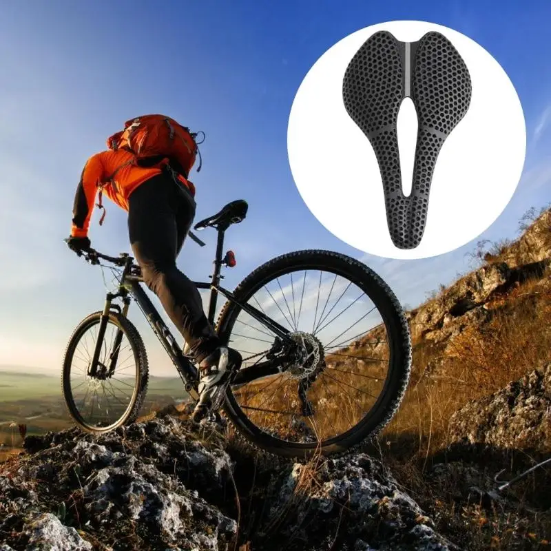 

R6FE долговечность подушки для сидения на горном велосипеде универсальные подушки для сидения на велосипеде для мужчин и женщин