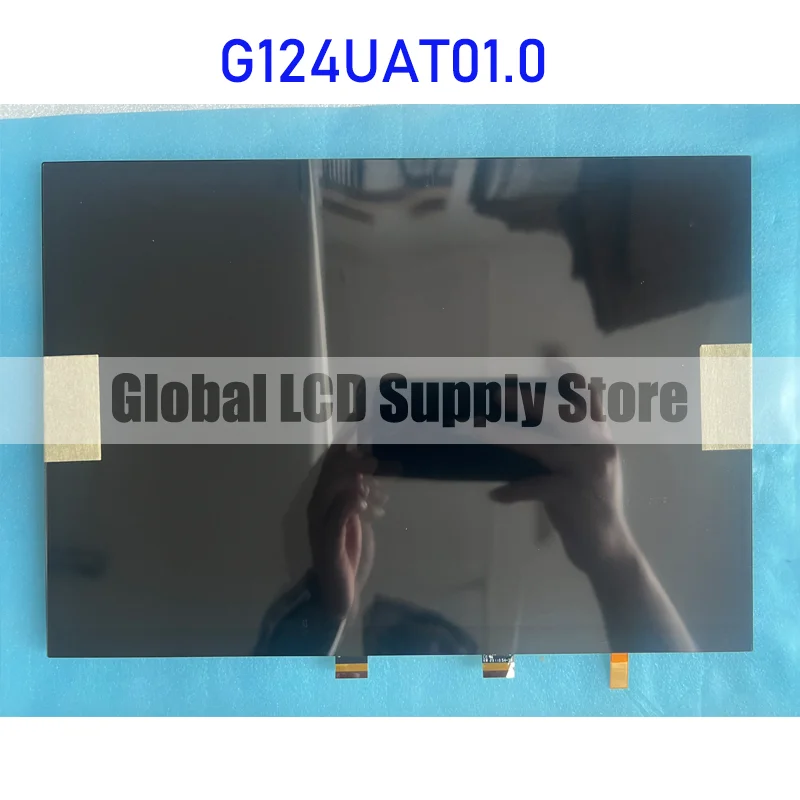 G124UAT01.0 12.4 Inch LCD Display Screen Panel Original for Auo Brand New Fast Shipping 100% Tested